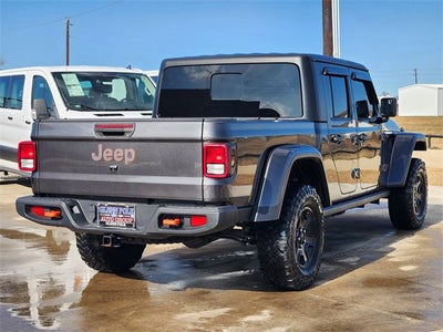 2023 Jeep Gladiator Mojave