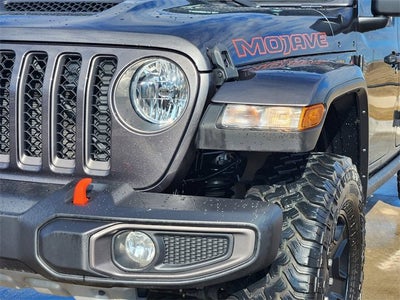 2023 Jeep Gladiator Mojave