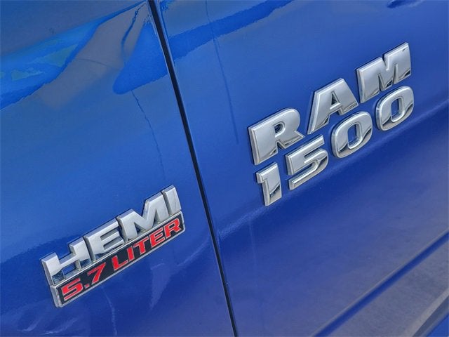 2016 RAM 1500 Sport