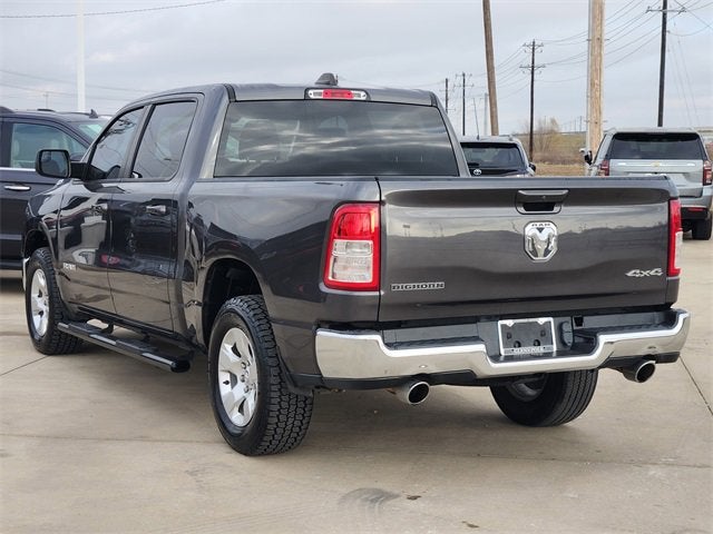 2021 RAM 1500 Big Horn