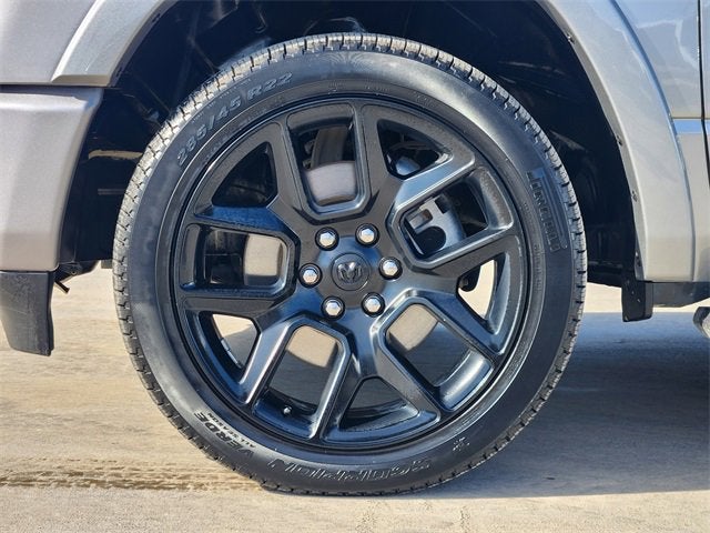 2022 RAM 1500 Laramie