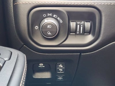 2026 RAM 1500 TUNGSTEN