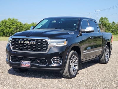 2026 RAM 1500 TUNGSTEN