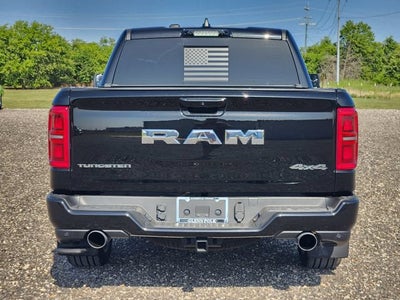 2026 RAM 1500 TUNGSTEN