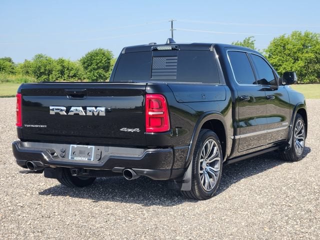 2026 RAM 1500 TUNGSTEN
