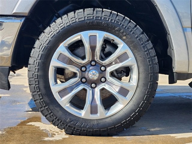 2024 RAM 1500 Longhorn