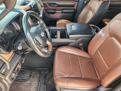 2024 RAM 1500 Longhorn