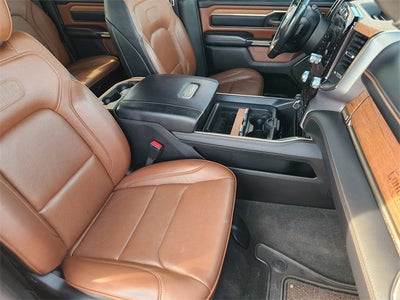 2024 RAM 1500 Longhorn