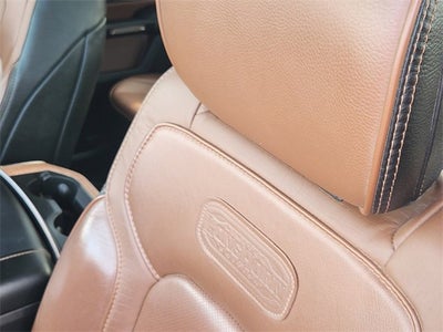 2024 RAM 1500 Longhorn