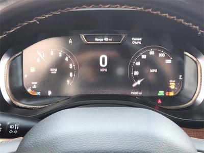 2024 RAM 1500 Longhorn