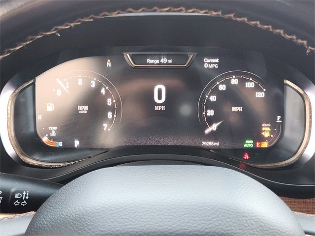 2024 RAM 1500 Longhorn