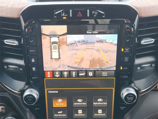 2024 RAM 1500 Longhorn