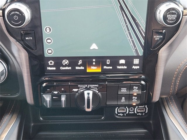 2024 RAM 1500 Longhorn