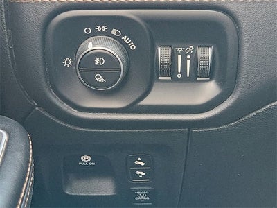 2024 RAM 1500 Longhorn