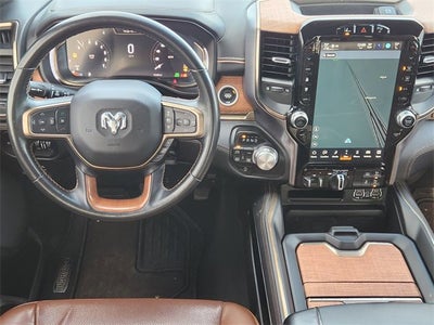 2024 RAM 1500 Longhorn