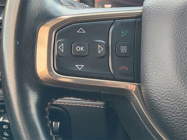 2024 RAM 1500 Longhorn