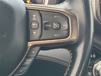 2024 RAM 1500 Longhorn