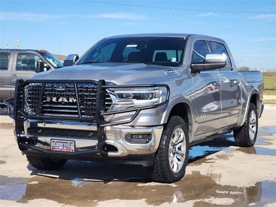 2024 RAM 1500 Longhorn