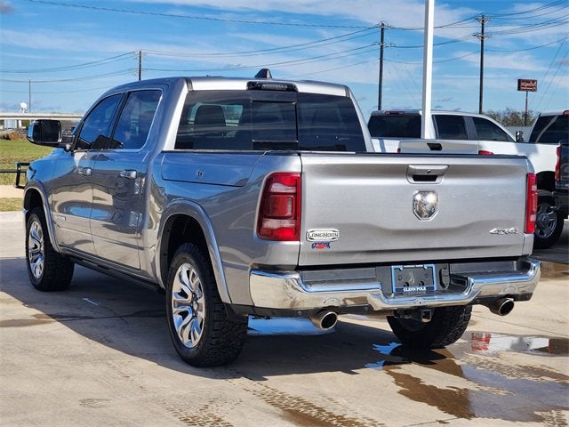 2024 RAM 1500 Longhorn