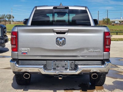 2024 RAM 1500 Longhorn