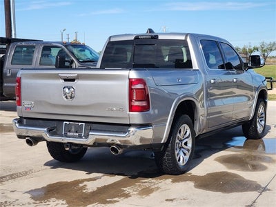 2024 RAM 1500 Longhorn