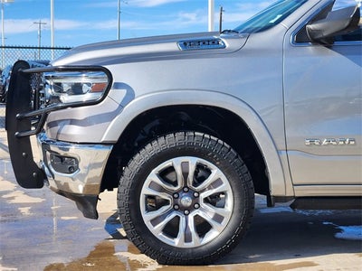 2024 RAM 1500 Longhorn
