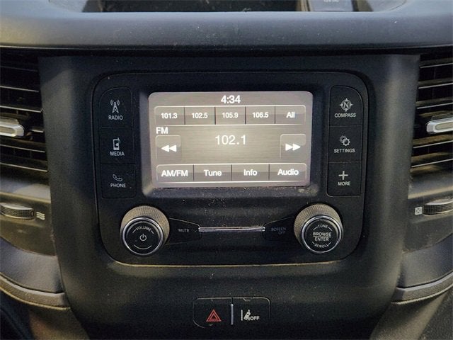 2022 RAM 1500 Tradesman