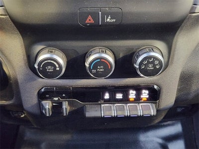 2022 RAM 1500 Tradesman