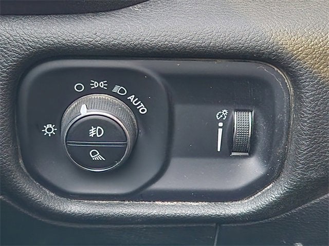 2022 RAM 1500 Tradesman