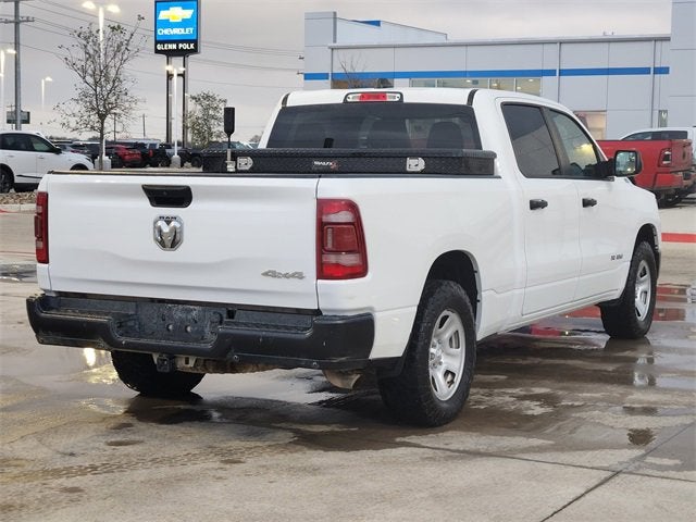 2022 RAM 1500 Tradesman