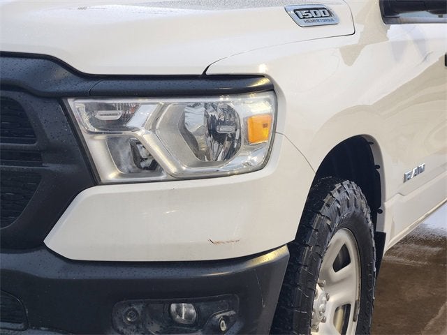 2022 RAM 1500 Tradesman