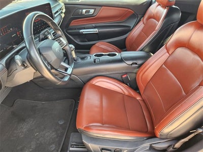 2024 Ford Mustang EcoBoost