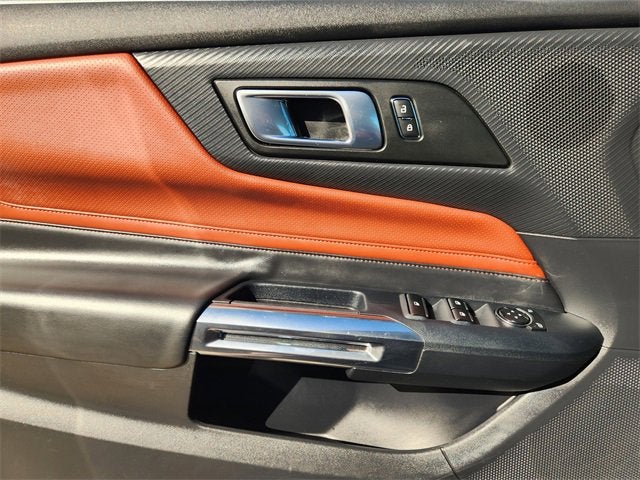 2024 Ford Mustang EcoBoost