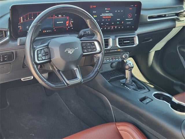 2024 Ford Mustang EcoBoost