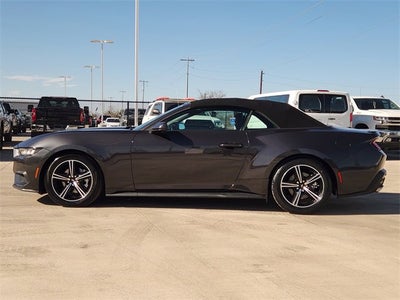 2024 Ford Mustang EcoBoost