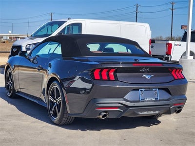 2024 Ford Mustang EcoBoost