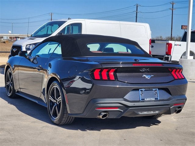 2024 Ford Mustang EcoBoost