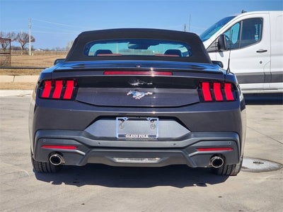 2024 Ford Mustang EcoBoost