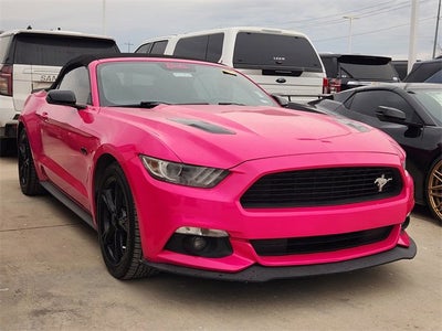 2016 Ford Mustang GT Premium