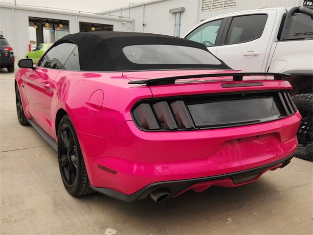 2016 Ford Mustang GT Premium