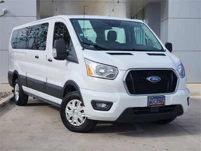 2021 Ford Transit Passenger Wagon XL
