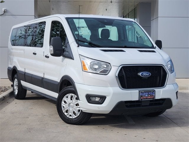 2021 Ford Transit Passenger Wagon XL