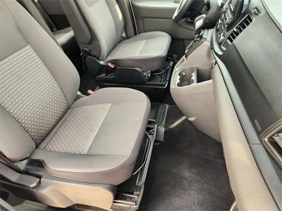 2021 Ford Transit Passenger Wagon XL