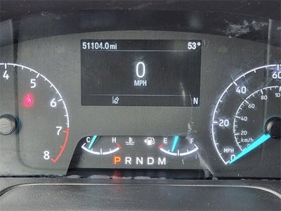 2021 Ford Transit Passenger Wagon XL