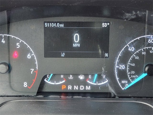 2021 Ford Transit Passenger Wagon XL