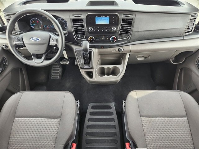 2021 Ford Transit Passenger Wagon XL