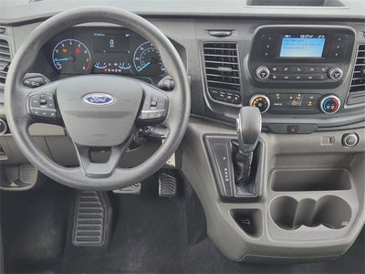 2021 Ford Transit Passenger Wagon XL