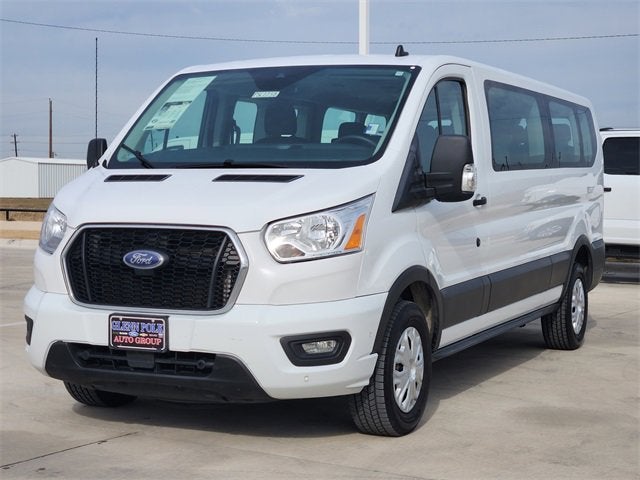 2021 Ford Transit Passenger Wagon XL