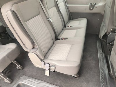 2021 Ford Transit Passenger Wagon XL