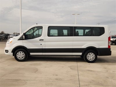 2021 Ford Transit Passenger Wagon XL